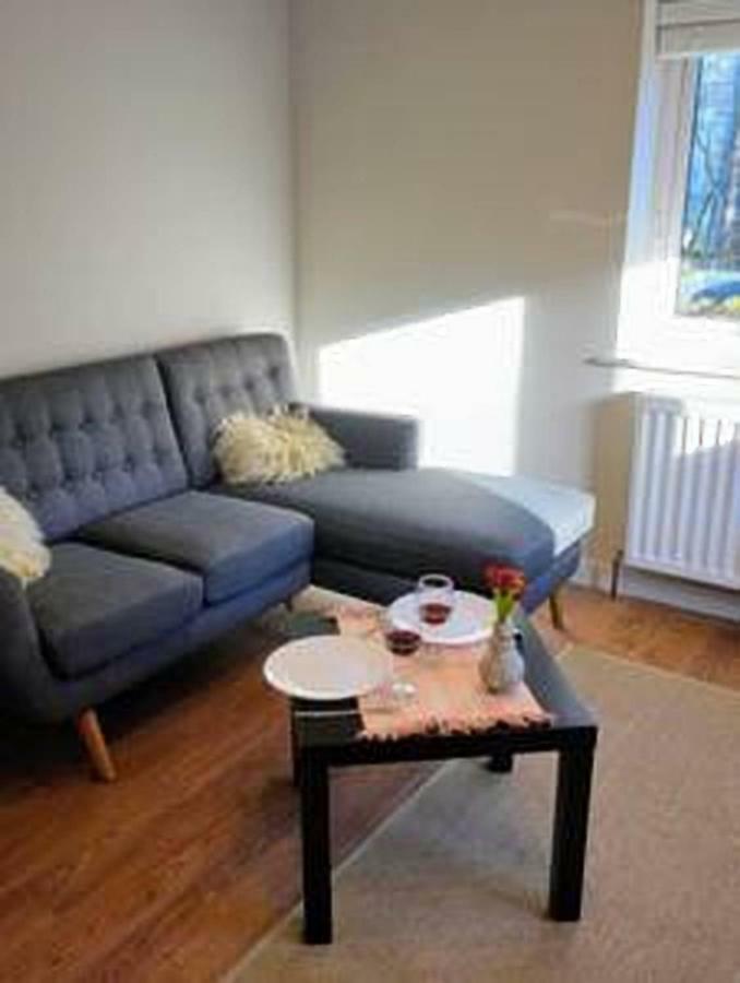 Flat 1 New Bank Apartments Хебден-Бридж Экстерьер фото
